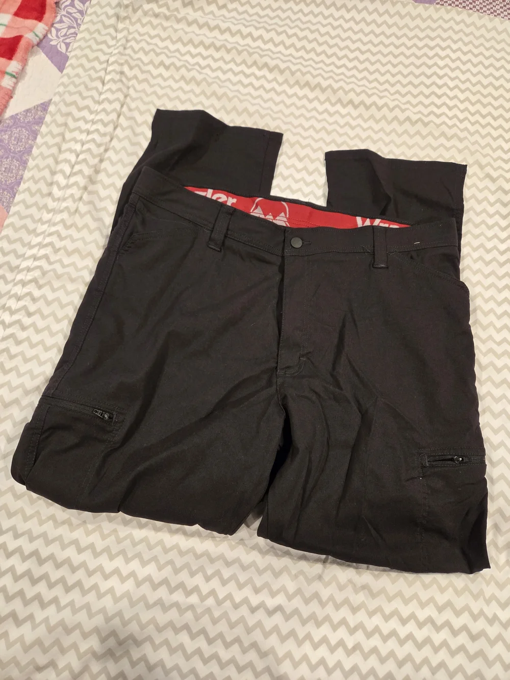 Wrangler classic black